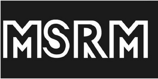 MSRM