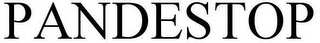 PANDESTOP