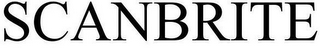 SCANBRITE
