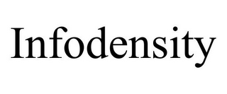 INFODENSITY