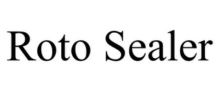 ROTO SEALER