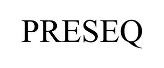 PRESEQ
