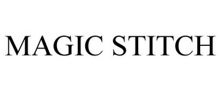 MAGIC STITCH