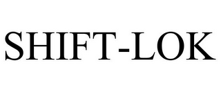 SHIFT-LOK