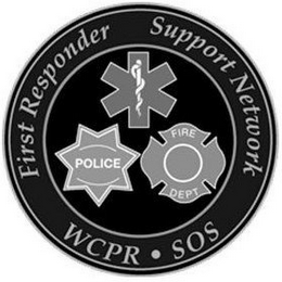FIRST RESPONDER SUPPORT NETWORK, WCPR ·SOS POLICE FIRE DEPT