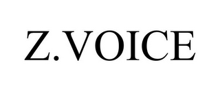 Z.VOICE