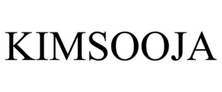 KIMSOOJA