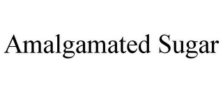 AMALGAMATED SUGAR