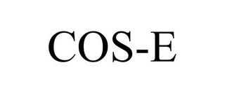 COS-E