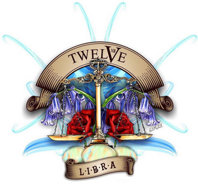 TWELVE XII LIBRA PAUL MICHALSKI