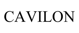 CAVILON
