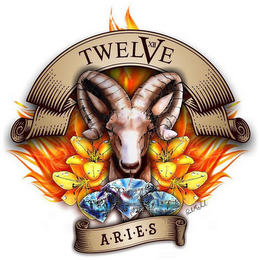 TWELVE XII ARIES PAUL MICHALSKI