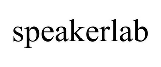 SPEAKERLAB