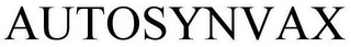 AUTOSYNVAX