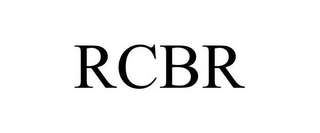 RCBR