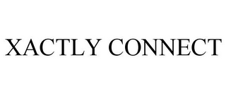 XACTLY CONNECT