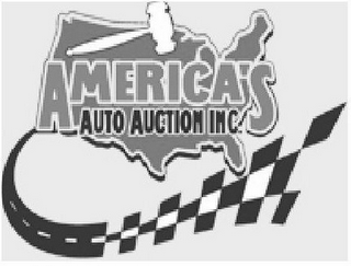 AMERICA'S AUTO AUCTION INC.