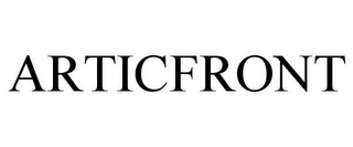 ARTICFRONT