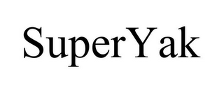 SUPERYAK