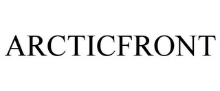 ARCTICFRONT