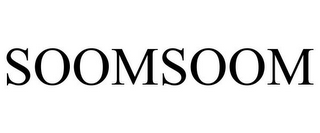 SOOMSOOM