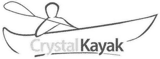 CRYSTALKAYAK