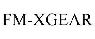 FM-XGEAR