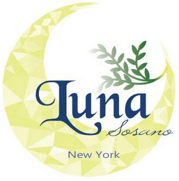 LUNA SOSANO NEW YORK