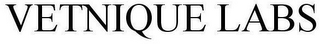 VETNIQUE LABS