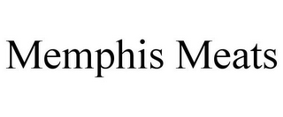 MEMPHIS MEATS