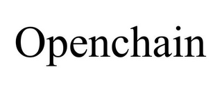 OPENCHAIN
