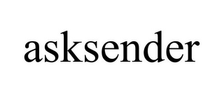 ASKSENDER