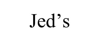 JED'S