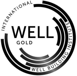 INTERNATIONAL WELL BUILDING INSTITUTE WELL GOLD