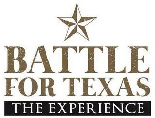 BATTLE FOR TEXAS THE EXPERIENCE