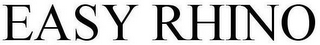 EASY RHINO