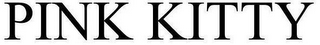 PINK KITTY