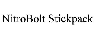 NITROBOLT STICKPACK