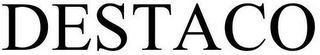DESTACO