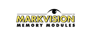 MARKVISION MEMORY MODULES