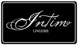 INTIME LINGERIE