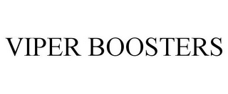 VIPER BOOSTERS