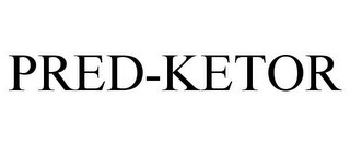 PRED-KETOR