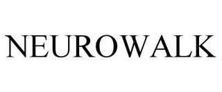 NEUROWALK