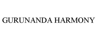 GURUNANDA HARMONY