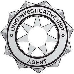 OHIO INVESTIGATIVE UNIT AGENT