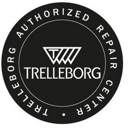 T TRELLEBORG TRELLEBORG AUTHORIZED  REPAIR CENTER