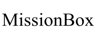 MISSIONBOX