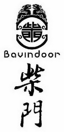 BAVINDOOR