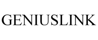 GENIUSLINK